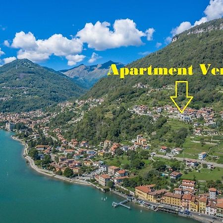 Apartment Veronica - Domaso Zewnętrze zdjęcie