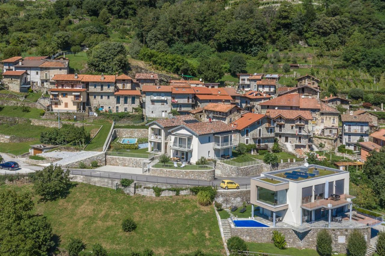 Apartment Veronica - Domaso Zewnętrze zdjęcie