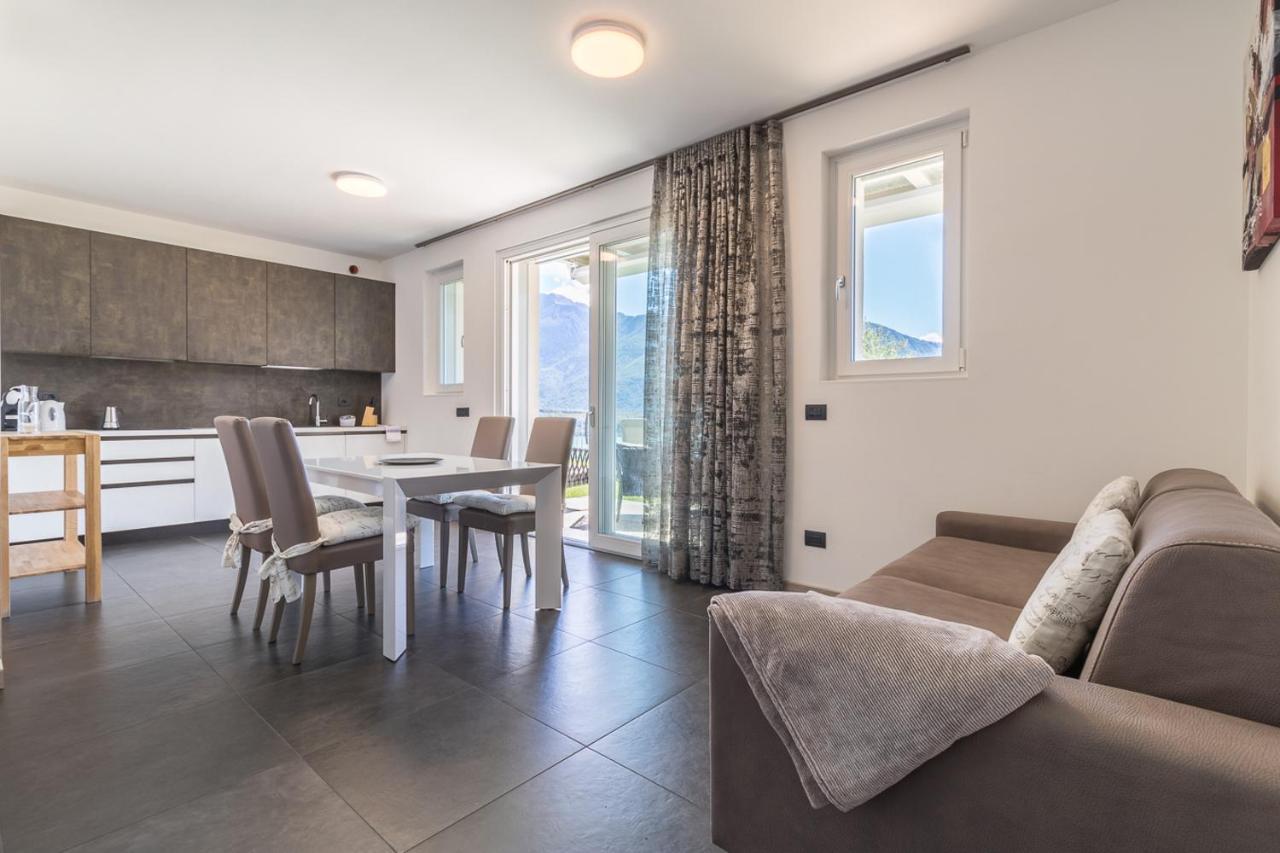 Apartment Veronica - Domaso Zewnętrze zdjęcie